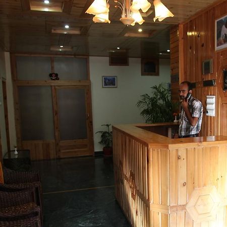 Hotel Naggar Delight Nagar  Eksteriør billede