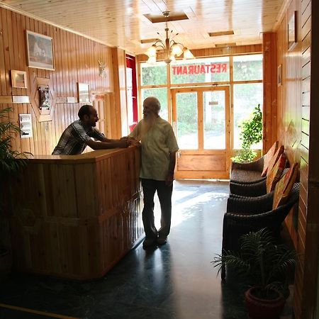Hotel Naggar Delight Nagar  Eksteriør billede