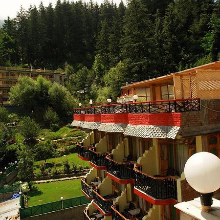 Hotel Naggar Delight Nagar  Eksteriør billede