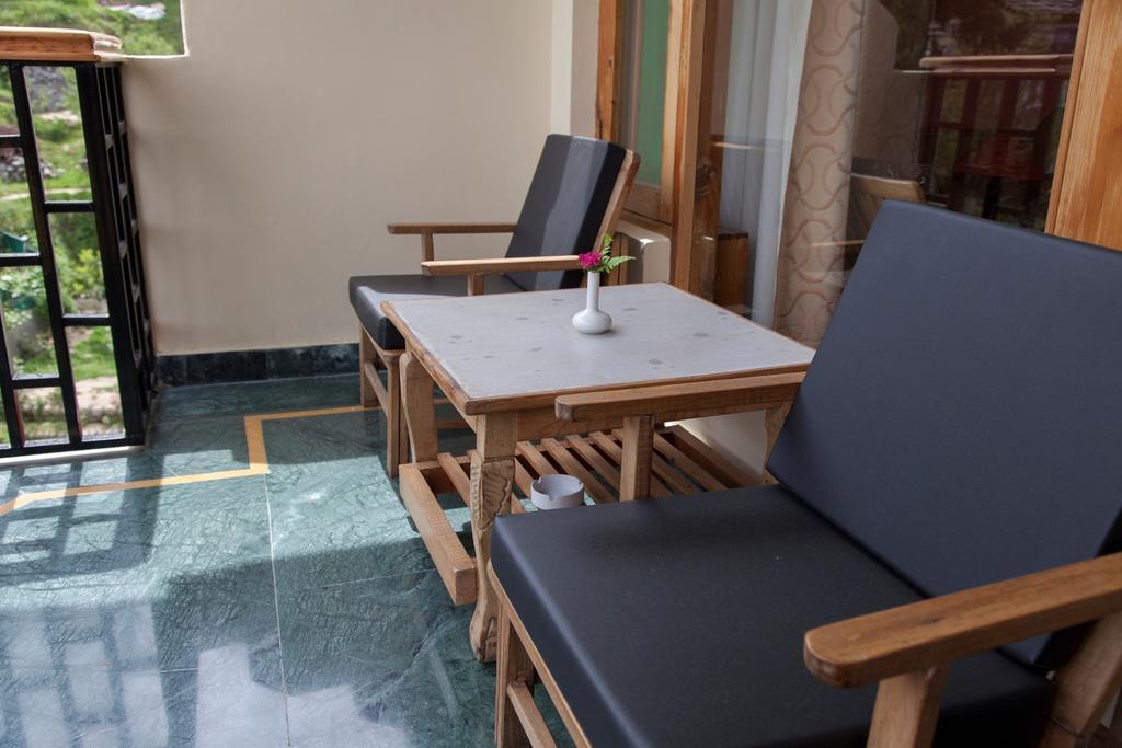 Hotel Naggar Delight Nagar  Værelse billede