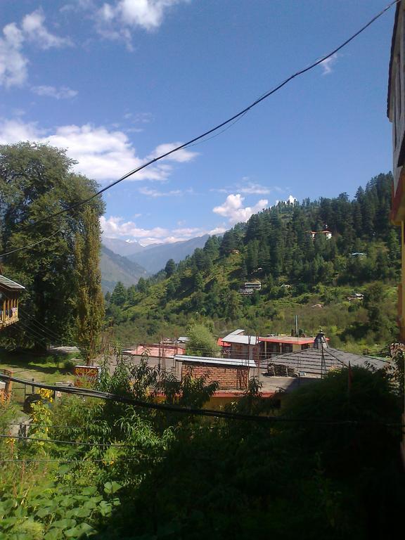 Hotel Naggar Delight Nagar  Eksteriør billede